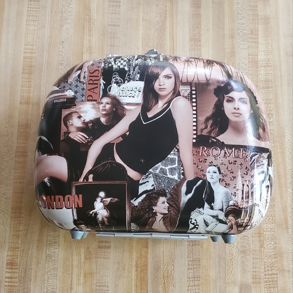 High Fashion Travel Case